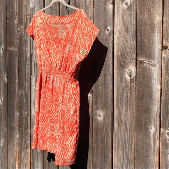 One Clothing orange dress size XL - Picture 15 of 15
